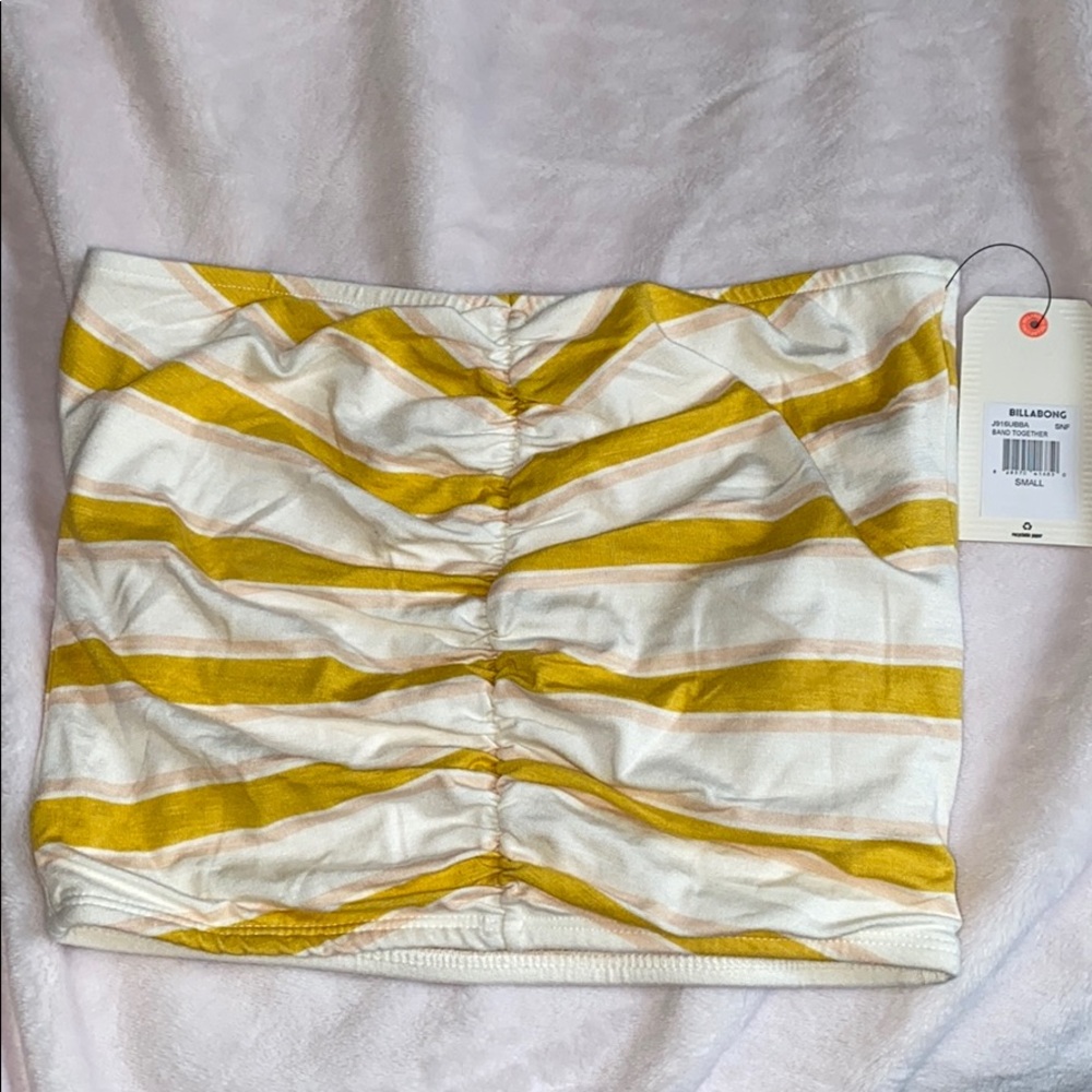 Billabong Crop Top